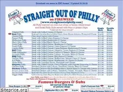 Sites similar to straightoutofphilly.com