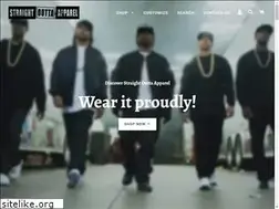 Sites similar to straightoutta-apparel.com