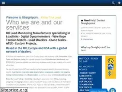 Sites similar to straightpoint.com