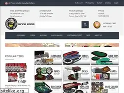 Sites similar to straightpokersupplies.com