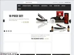 Sites similar to straightrazor.com