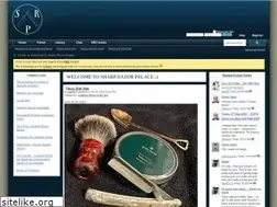 Sites similar to straightrazorpalace.com
