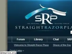 Sites similar to straightrazorplace.com