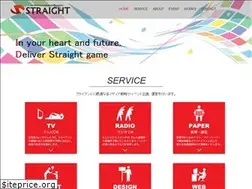 Sites similar to straights.jp