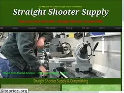 Sites similar to straightshootersupply.com