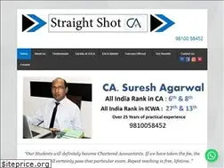 Sites similar to straightshotca.com