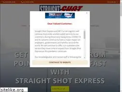 Sites similar to straightshotdavenport.com