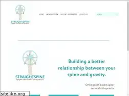 Sites similar to straightspine.ca