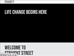 Sites similar to straightst.org