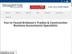 Sites similar to straighttalkat.com.au