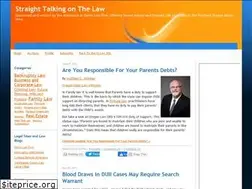 Sites similar to straighttalking.typepad.com