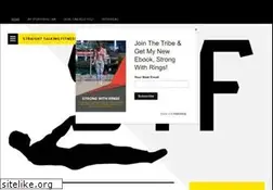 Sites similar to straighttalkingfitness.com
