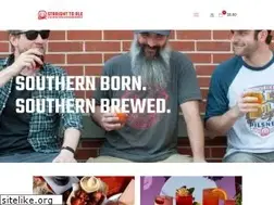Sites similar to straighttoale.com