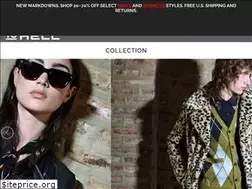 Sites similar to straighttohellapparel.com