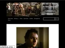 Sites similar to straighttothebar.com