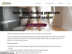 Sites similar to straighttothepoints.co