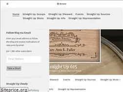 Sites similar to straightup615.com