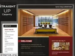 Sites similar to straightupcarpentry.com