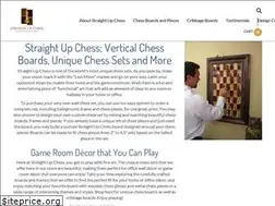 Sites similar to straightupchess.com