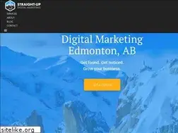 Sites similar to straightupdigital.ca
