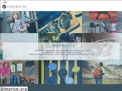 Sites similar to straightupinc.com