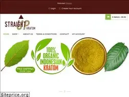 Sites similar to straightupkratom.com