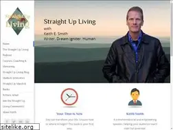 Sites similar to straightupliving.com