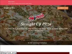 Sites similar to straightuppizza.com