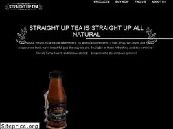 Sites similar to straightuptea.com