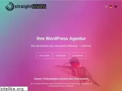 Sites similar to straightvisions.com