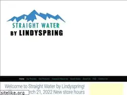 Sites similar to straightwater.com
