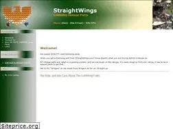 Sites similar to straightwings.com