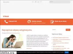 Sites similar to strain.com.pl