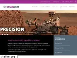 Sites similar to strainsert.com