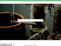 Sites similar to strainspot.com