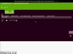 Sites similar to strainsupermarket.com