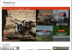 Sites similar to straipsnis.eu