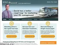 Sites similar to straitanswers.com