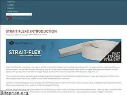 Sites similar to straitflex.com