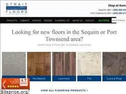 Sites similar to straitfloors.com