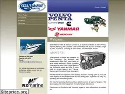 Sites similar to straitmarine.co.nz