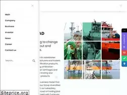 Sites similar to straits-interlogistics.com