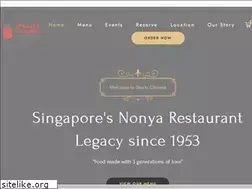Sites similar to straitschinese.com