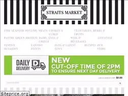 Sites similar to straitsmarket.com