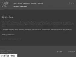 Sites similar to straitspen.com