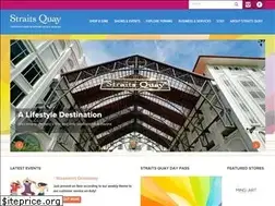 Sites similar to straitsquay.com