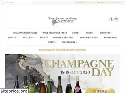 Sites similar to straitswine.com