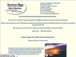 Sites similar to straitviewridgebnb.com