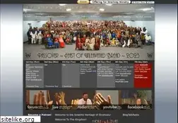 Sites similar to straitwaytruth.com