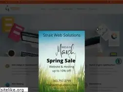 Sites similar to straitwebsolutions.com